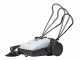 Nilfisk SW 200 Hand Push Sweeper with collection basket