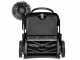Nilfisk SW 200 Hand Push Sweeper with collection basket