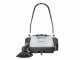 Nilfisk SW 200 Hand Push Sweeper with collection basket