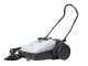 Nilfisk SW 200 Hand Push Sweeper with collection basket