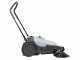 Nilfisk SW 200 Hand Push Sweeper with collection basket