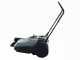 Nilfisk SW 200 Hand Push Sweeper with collection basket