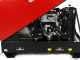 MOSA GE SX-9000 KDM - 8.8 kW Diesel Silenced Power Generator - DC 7.5 kW Single-phase