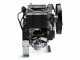 MOSA GE SX-9000 KDM - 8.8 kW Diesel Silenced Power Generator - DC 7.5 kW Single-phase