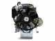MOSA GE SX-9000 KDM - 8.8 kW Diesel Silenced Power Generator - DC 7.5 kW Single-phase
