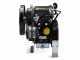 MOSA GE SX-9000 KDM - 8.8 kW Diesel Silenced Power Generator - DC 7.5 kW Single-phase