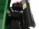 GreenBay Tipper-H 500 Dumper Tracked Power Barrow - BS XR1450 Engine - Hydraulic body