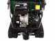 GreenBay Tipper-H 500 Dumper Tracked Power Barrow - BS XR1450 Engine - Hydraulic body