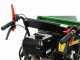 GreenBay Tipper-H 500 Dumper Tracked Power Barrow - BS XR1450 Engine - Hydraulic body