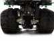 GreenBay Tipper-H 500 Dumper Tracked Power Barrow - BS XR1450 Engine - Hydraulic body