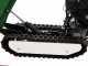 GreenBay Tipper-H 500 Dumper Tracked Power Barrow - BS XR1450 Engine - Hydraulic body