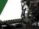 GreenBay Tipper-H 500 Dumper Tracked Power Barrow - BS XR1450 Engine - Hydraulic body