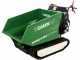 GreenBay Tipper-H 500 Dumper Tracked Power Barrow - BS XR1450 Engine - Hydraulic body
