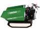 GreenBay Tipper-H 500 Dumper Tracked Power Barrow - BS XR1450 Engine - Hydraulic body