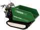 GreenBay Tipper-H 500 Dumper Tracked Power Barrow - BS XR1450 Engine - Hydraulic body