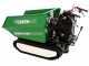 GreenBay Tipper-H 500 Dumper Tracked Power Barrow - BS XR1450 Engine - Hydraulic body