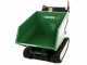 GreenBay Tipper-H 500 Dumper Tracked Power Barrow - BS XR1450 Engine - Hydraulic body