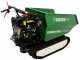 GreenBay Tipper-H 500 Dumper Tracked Power Barrow - BS XR1450 Engine - Hydraulic body