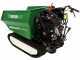 GreenBay Tipper-H 500 Dumper Tracked Power Barrow - BS XR1450 Engine - Hydraulic body
