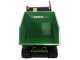 GreenBay Tipper-H 500 Dumper Tracked Power Barrow - BS XR1450 Engine - Hydraulic body