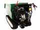 GreenBay Tipper-H 500 Dumper Tracked Power Barrow - BS XR1450 Engine - Hydraulic body