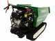 GreenBay Tipper-H 500 Dumper Tracked Power Barrow - BS XR1450 Engine - Hydraulic body