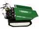 GreenBay Tipper-H 500 Dumper Tracked Power Barrow - BS XR1450 Engine - Hydraulic body