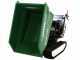GreenBay Tipper-H 500 Dumper Tracked Power Barrow - BS XR1450 Engine - Hydraulic body
