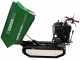 GreenBay Tipper-H 500 Dumper Tracked Power Barrow - BS XR1450 Engine - Hydraulic body
