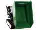 GreenBay Tipper-H 500 Dumper Tracked Power Barrow - BS XR1450 Engine - Hydraulic body