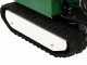 GreenBay Tipper-H 500 Dumper Tracked Power Barrow - BS XR1450 Engine - Hydraulic body
