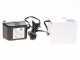 G3 Ferrari Parmino - Battery-powered Grater - 2 Drums Included - 12W