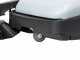 Nilfisk SW 250 Manual Hand Push Sweeper with collection basket