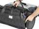 Nilfisk SW 250 Manual Hand Push Sweeper with collection basket