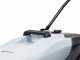 Nilfisk SW 250 Manual Hand Push Sweeper with collection basket