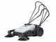 Nilfisk SW 250 Manual Hand Push Sweeper with collection basket