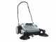 Nilfisk SW 250 Manual Hand Push Sweeper with collection basket