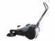 Nilfisk SW 250 Manual Hand Push Sweeper with collection basket