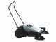 Nilfisk SW 250 Manual Hand Push Sweeper with collection basket