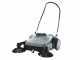 Nilfisk SW 250 Manual Hand Push Sweeper with collection basket