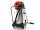 Nilfisk Viper LSU 395-EU - Professional Wet and Dry Vacuum Cleaner