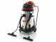 Nilfisk Viper LSU 395-EU - Professional Wet and Dry Vacuum Cleaner