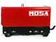 MOSA GE SX-11000 KDT - 8.8 kW Diesel Silenced Power Generator - DC 8 kW Three-phase