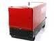 MOSA GE SX-11000 KDT - 8.8 kW Diesel Silenced Power Generator - DC 8 kW Three-phase
