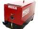 MOSA GE SX-11000 KDT - 8.8 kW Diesel Silenced Power Generator - DC 8 kW Three-phase