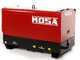 MOSA GE SX-11000 KDT - Silenced diesel generator 8.8 kW - Continuous 8 kW Three-phase - Kohler KDW702 engine