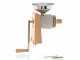Schnitzer Country - Beechwood Manual Flour Stone Mill