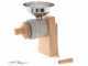 Schnitzer Country - Beechwood Manual Flour Stone Mill
