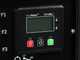 MOSA GE SX-9000 KDM - 8.3 kW Diesel Silenced Power Generator - DC 7.5 kW Single-phase + ATS