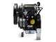 MOSA GE SX-9000 KDM - 8.3 kW Diesel Silenced Power Generator - DC 7.5 kW Single-phase + ATS